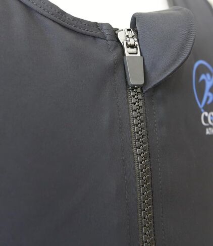 Unisex Youth/Adult diabetes sports vest with phone pocket, CGM compatible vest, Activity tracker/heart monitor pocket in Saudi Arabia