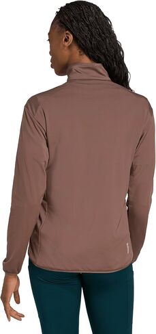adidas Women's Terrex Multi Climawarm Half-Zip Tech Fleece Hiking Sweatshirt in Kuwait