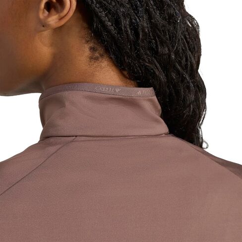 adidas Women's Terrex Multi Climawarm Half-Zip Tech Fleece Hiking Sweatshirt in Kuwait