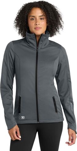 Ogio Women's Crux Soft Shell in Saudi Arabia