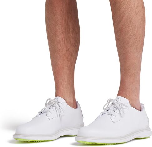 Puma Golf Men's Royale Golf Shoes, Puma White/Slate Sky/Ash Gray, 11 in Saudi Arabia