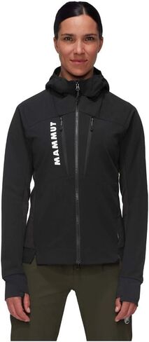 ماموت أينيرج سترة مقنعين هجينة - نساء in Kuwait