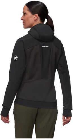 ماموت أينيرج سترة مقنعين هجينة - نساء in Kuwait