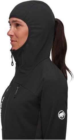 ماموت أينيرج سترة مقنعين هجينة - نساء in Kuwait