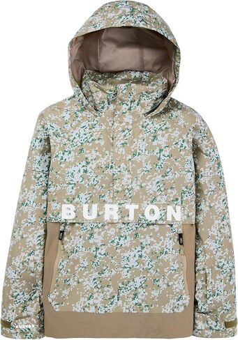 Burton Women's Frostner 2L Anorak Jacket in Saudi Arabia