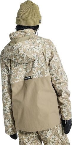 Burton Women's Frostner 2L Anorak Jacket in Saudi Arabia