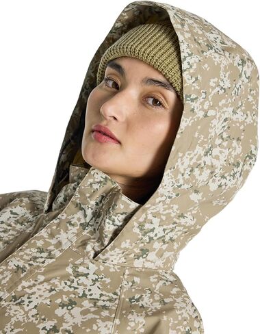 Burton Women's Frostner 2L Anorak Jacket in Saudi Arabia