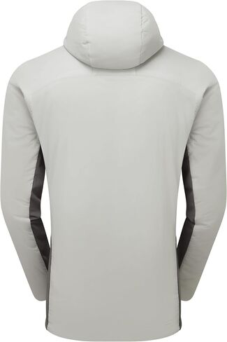 Rab Men's Xenair Alpine Flex Jacket - Hooded Synthetic Insulated Coat for Hiking & Mountaineering in Saudi Arabia