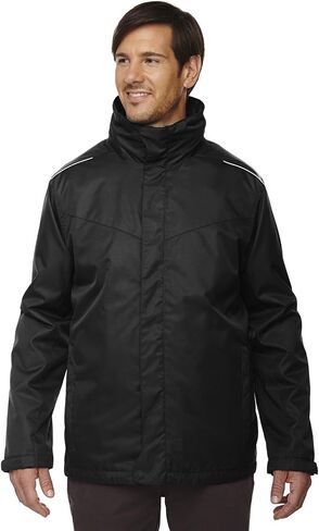 Ash City Core 365 Men's 3-in-1 Jacket with Liner in Saudi Arabia