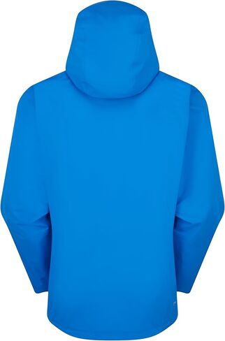 Rab Men's Firewall Mountain Jacket - Lightweight Waterproof Hooded Coat for Climbing & Hiking in Saudi Arabia