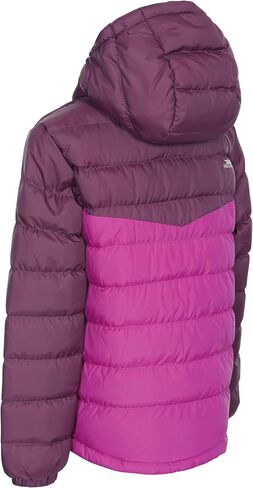 Oskar Kids Padded Jacket - PURPLE ORCHID 11/12 in Saudi Arabia