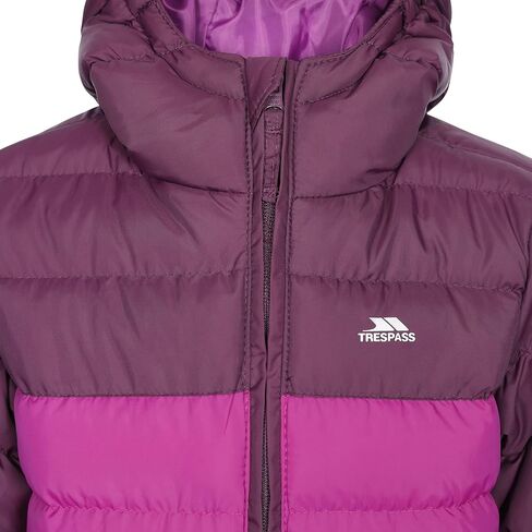 سترة Oskar Kids مبطنة - Orchid Purple 11/12 in Kuwait