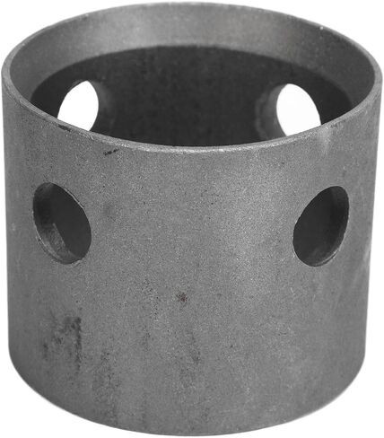 Swivel Jack Pipe Mount, Mounting Trailer Jack Pipe Mount, Metal Jack Welding Installation Tube Bracket for Trailer, Campers, RV (S (61x21x18cm/24x8.3x7.1in)) in Saudi Arabia