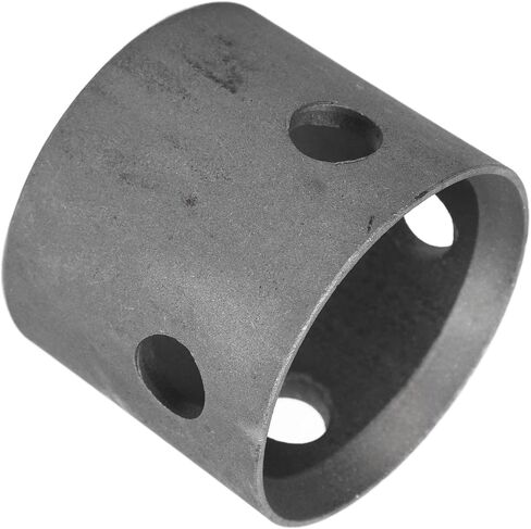 Swivel Jack Pipe Mount, Mounting Trailer Jack Pipe Mount, Metal Jack Welding Installation Tube Bracket for Trailer, Campers, RV (S (61x21x18cm/24x8.3x7.1in)) in Saudi Arabia
