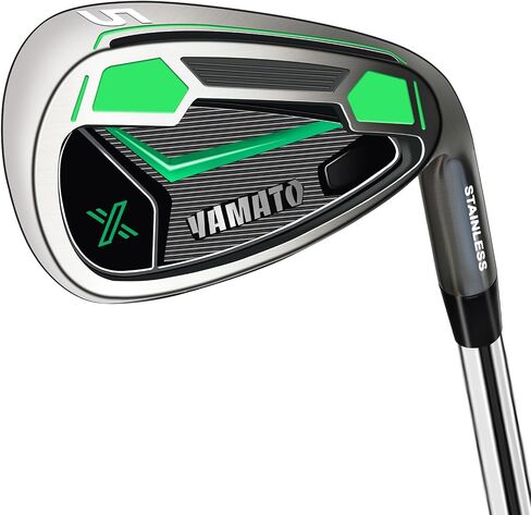 Yamato Golf Iron فردي أو مجموعات حديدية غولف كاملة 5 6 7 8 9 9 PW Driving Irons 2 3 4 in Kuwait
