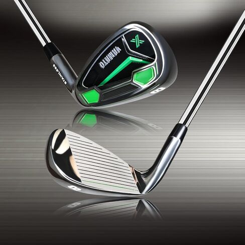 Yamato Golf Iron فردي أو مجموعات حديدية غولف كاملة 5 6 7 8 9 9 PW Driving Irons 2 3 4 in Kuwait