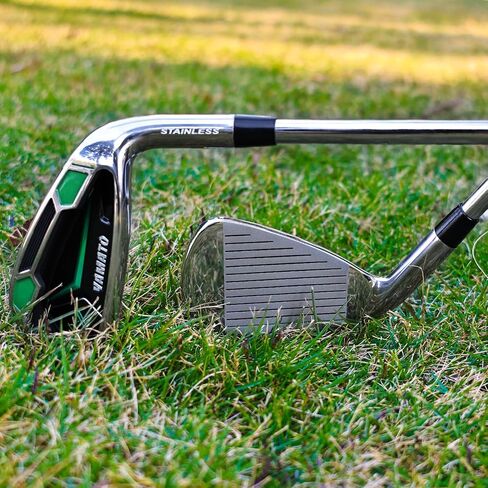 Yamato Golf Iron فردي أو مجموعات حديدية غولف كاملة 5 6 7 8 9 9 PW Driving Irons 2 3 4 in Kuwait