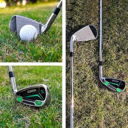 Yamato Golf Iron فردي أو مجموعات حديدية غولف كاملة 5 6 7 8 9 9 PW Driving Irons 2 3 4 in Kuwait