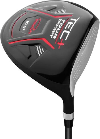 Intech TEC Plus Golf Drivers للرجال والنساء ، المعيار/الإزاحة اليمنى in Kuwait