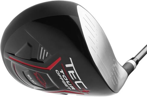 Intech TEC Plus Golf Drivers للرجال والنساء ، المعيار/الإزاحة اليمنى in Kuwait