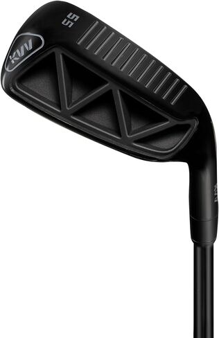 KVV Premium Sand Wedge للرجال والنساء 45/55/60 درجة أسافين الجولف ، غولف نصب ويدج ويدج -ليجال للعب ، تحسين لعبتك القصيرة in Kuwait