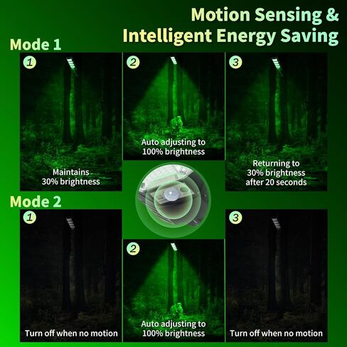 Hog Lights for Night Hunting - 2Pack Green Hog Hunting Lights, 10000LM Ultra Bright with Remote Control and Motion Sensor, Ideal Waterproof Green Light for Hunting Hogs Deer Coyotes Varmints in Saudi Arabia