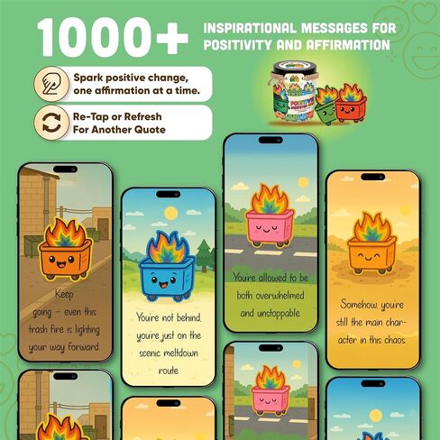60 Positive Pickle Cards For Dog Lover, Affirmation Cards For Women, Men and Teens, Dog Mom Gifts, Dog Dad Gifts, Dog Mom Gifts For Women, Dog Dad Gifts For Men in Saudi Arabia