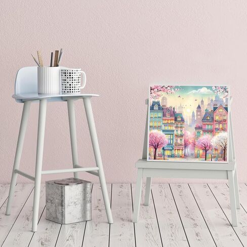 CZYWJMEI 5D Reading Book Diamond Painting Kits for Adults Beginners,DIY Suitability Friends Diamond Art,Full Round Drill Diamond Dot Gem Art Kits,Home Wall Decor 12x12 Inch in Kuwait