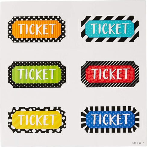 CTP Apple Time Apple Cards 6" Designer Cut-Outs (#11054 Creative Teaching Press) in Saudi Arabia