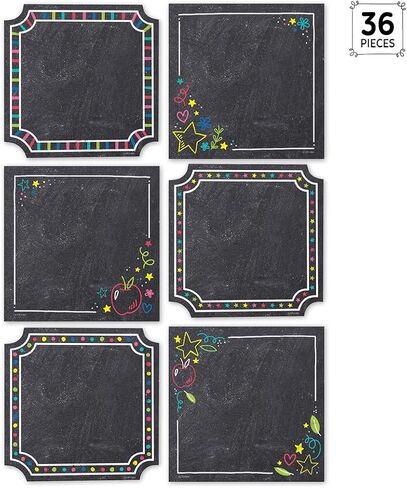 CTP Apple Time Apple Cards 6" Designer Cut-Outs (#11054 Creative Teaching Press) in Saudi Arabia
