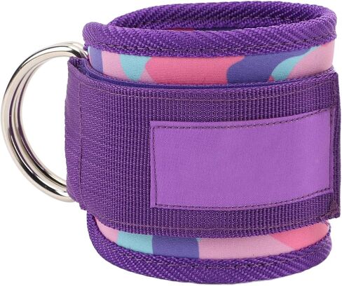 Generic Ankle Cuff, Ankle Strap Effective Safe Neoprene for Workout for Leg Extension in Saudi Arabia