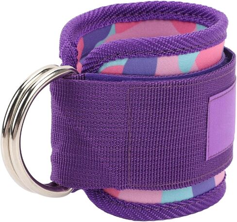 Generic Ankle Cuff, Ankle Strap Effective Safe Neoprene for Workout for Leg Extension in Saudi Arabia