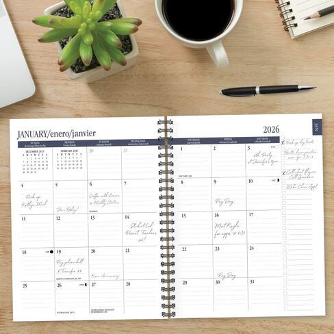 Willow Creek Press, Celestial Academic 2026 Weekly Planner in Saudi Arabia