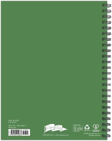 Willow Creek Press, Celestial Academic 2026 Weekly Planner in Saudi Arabia