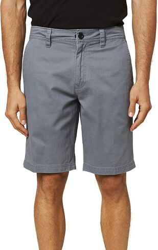 O'NEILL Men's Jaxon Stretch Fixed Waist 20 Inch Outseam Shorts in Saudi Arabia