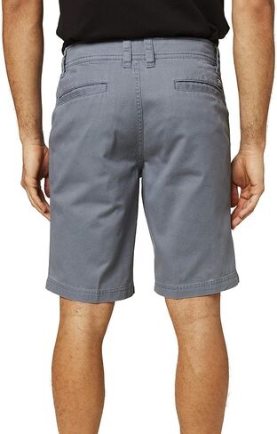 O'NEILL Men's Jaxon Stretch Fixed Waist 20 Inch Outseam Shorts in Saudi Arabia
