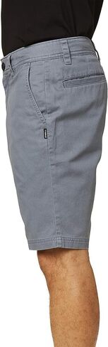 O'NEILL Men's Jaxon Stretch Fixed Waist 20 Inch Outseam Shorts in Saudi Arabia
