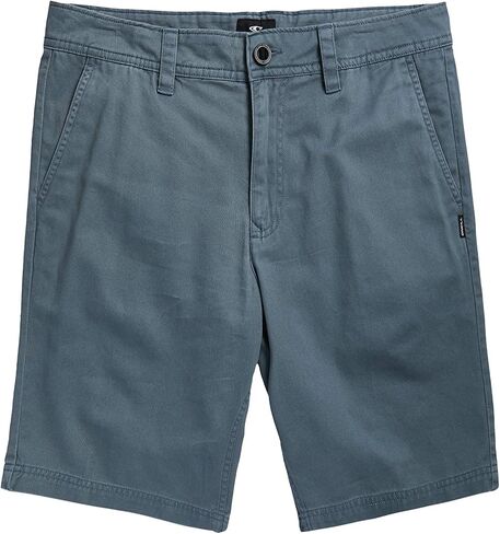 O'NEILL Men's Jaxon Stretch Fixed Waist 20 Inch Outseam Shorts in Saudi Arabia