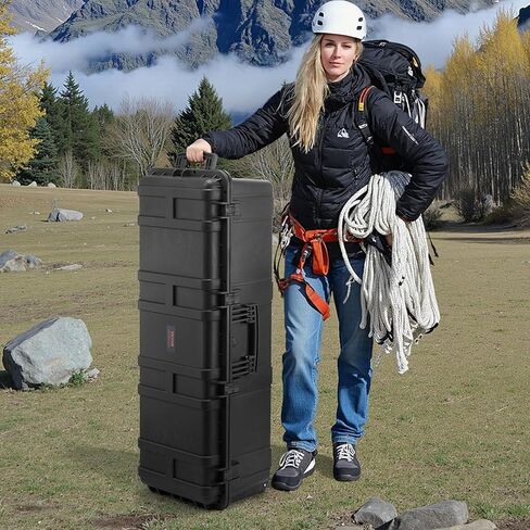 Vevor Weatherproof Hard Case in Saudi Arabia