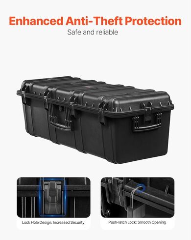 Vevor Weatherproof Hard Case in Saudi Arabia