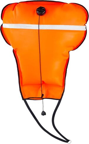 أكياس رفع الغطس ، وضوح عالية 70 رطل النايلون فوق صمام الضغط Scuba Slvage Lift Bag مع Botton مفتوح in Kuwait