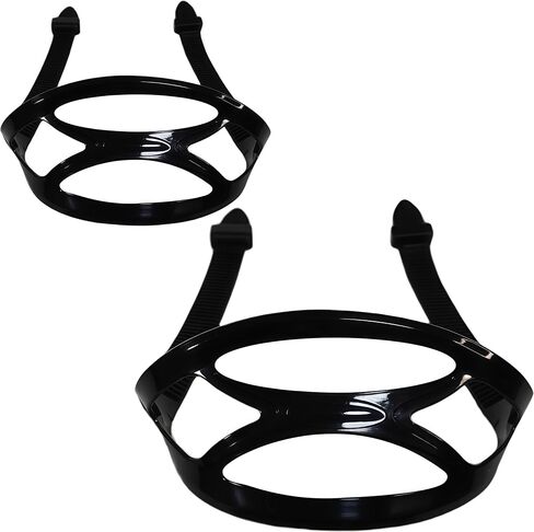 2 PCS استبدال حزام قناع Scuba Universal Dive للغطس الغوص Scuba Scuba Scuba Scuba Silicone Mask Swit in Kuwait