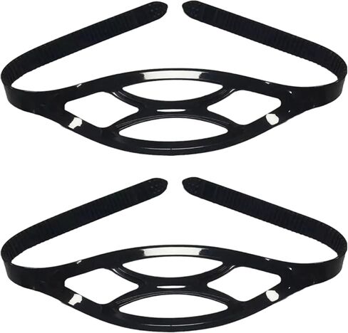 2 PCS استبدال حزام قناع Scuba Universal Dive للغطس الغوص Scuba Scuba Scuba Scuba Silicone Mask Swit in Kuwait