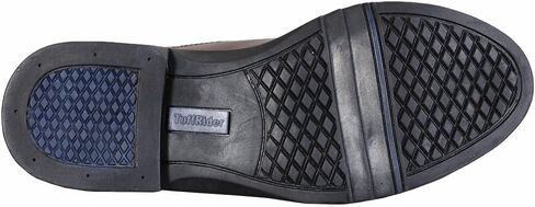 TuffRider Men's Barouque Front Zip Paddock Boots with Metal Zipper in Saudi Arabia