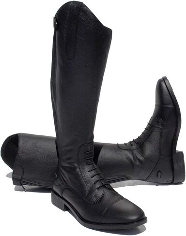 Elite Extra Short Luxus Leather Riding Boot in Kuwait