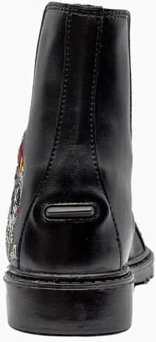 TuffRider Kids Thelwell Zip Black Paddock Boot 11 in Saudi Arabia