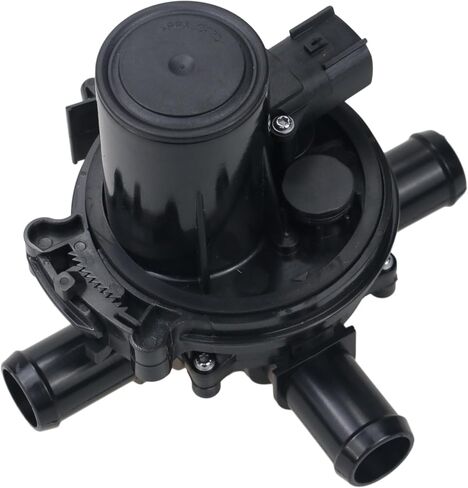 AITKEN HVAC 3 Way Heater Control Valve صمام التبريد الكهربائي متوافق مع 2013-2024 RAM 1500 & Classic 3.6L V6 5.7L V8 P/N 52014892AC. in Kuwait