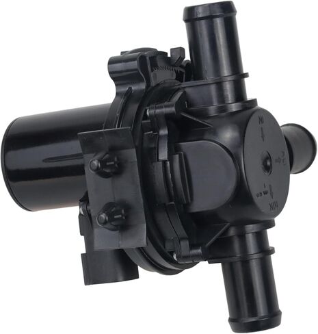 AITKEN HVAC 3 Way Heater Control Valve صمام التبريد الكهربائي متوافق مع 2013-2024 RAM 1500 & Classic 3.6L V6 5.7L V8 P/N 52014892AC. in Kuwait