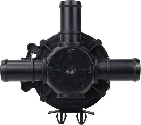 AITKEN HVAC 3 Way Heater Control Valve صمام التبريد الكهربائي متوافق مع 2013-2024 RAM 1500 & Classic 3.6L V6 5.7L V8 P/N 52014892AC. in Kuwait