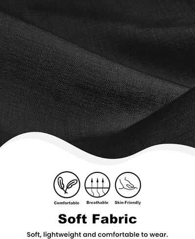 Tournesol Women's Sarong Short Beach Cover Up Skirt Sheer Bikini Wraps Ruffle Hem Bathing Suit Coverups for Swimwear S-2XL in Kuwait